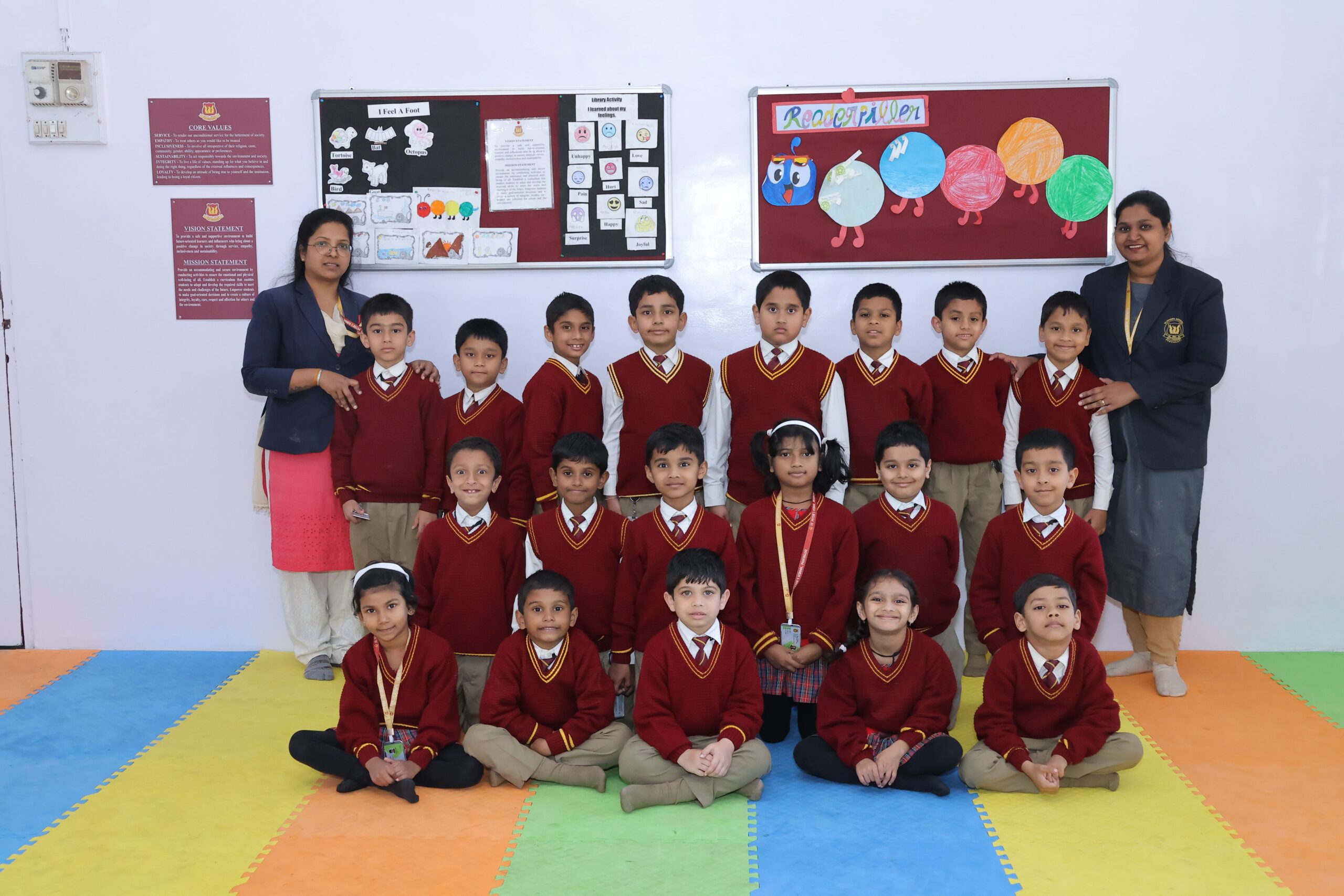 St. Peter's School campus photo 13 of 18 — Panchgani
