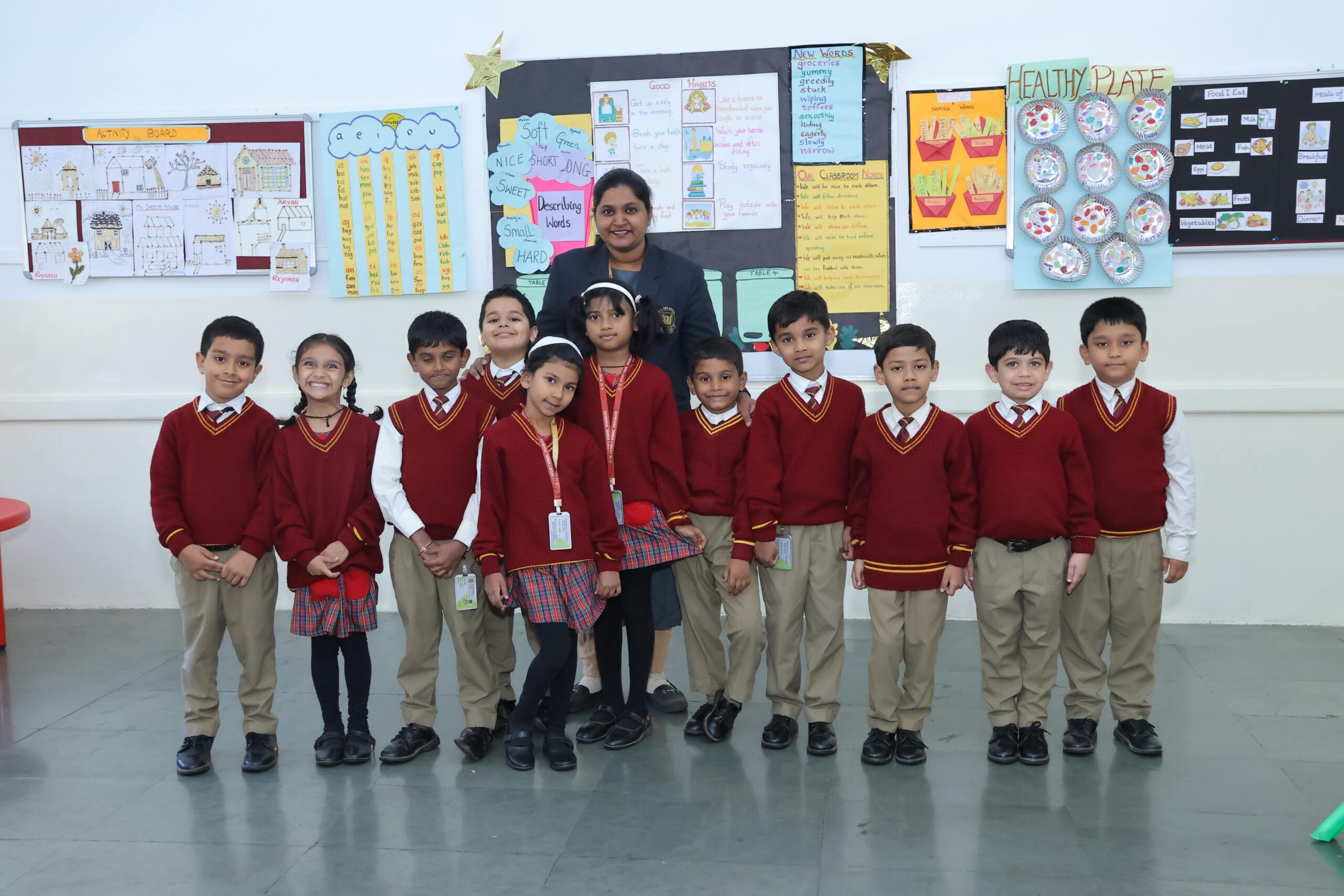 St. Peter's School campus photo 14 of 18 — Panchgani