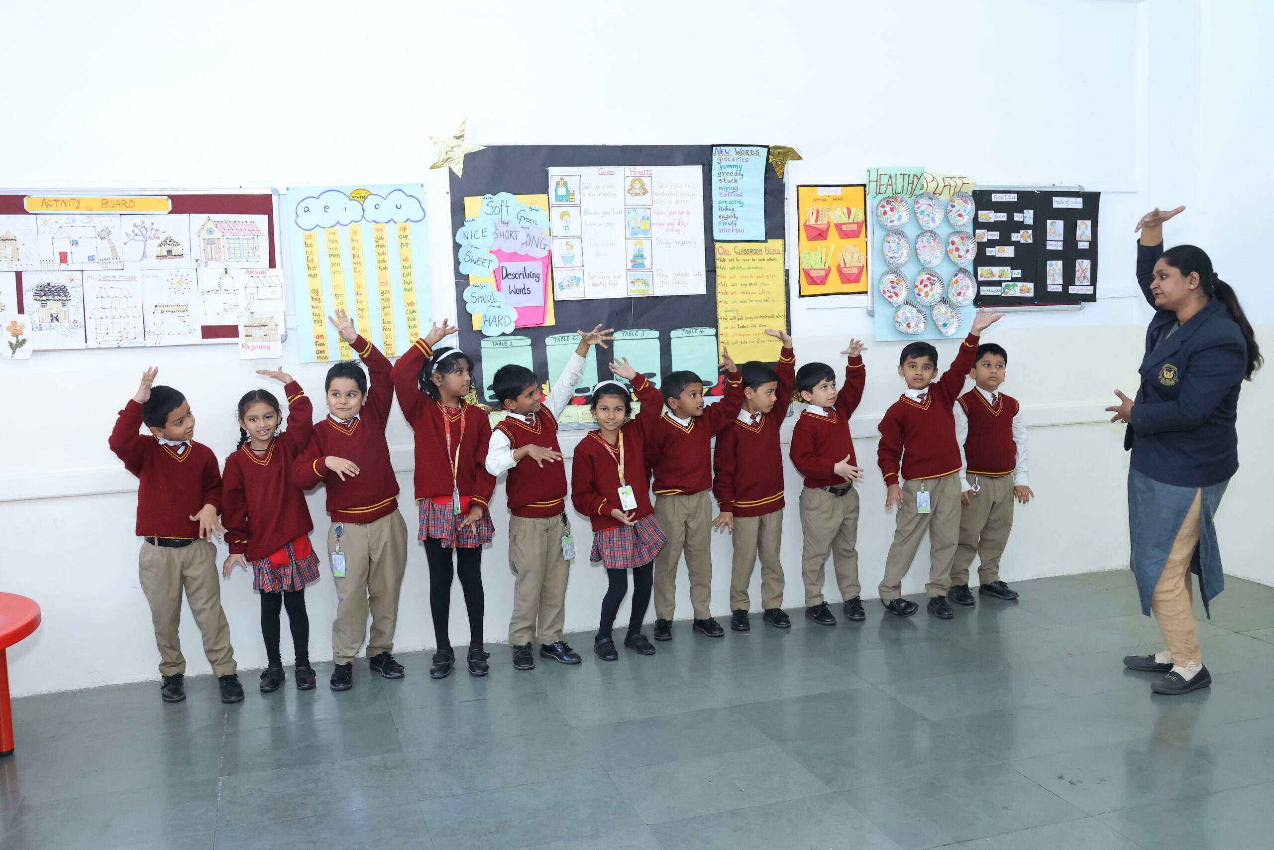 St. Peter's School campus photo 15 of 18 — Panchgani