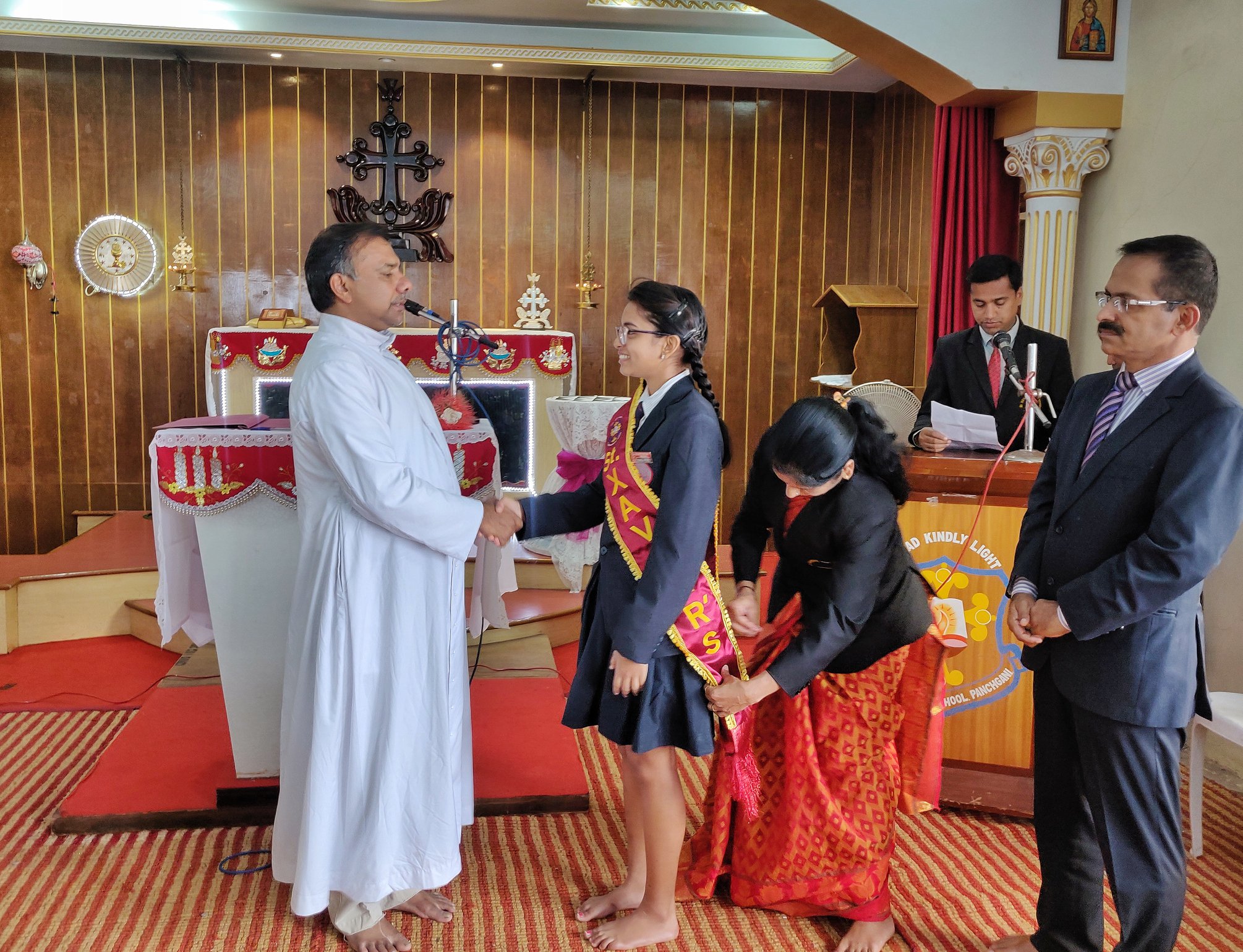 St. Xaviers High School campus photo 5 of 10 — Panchgani