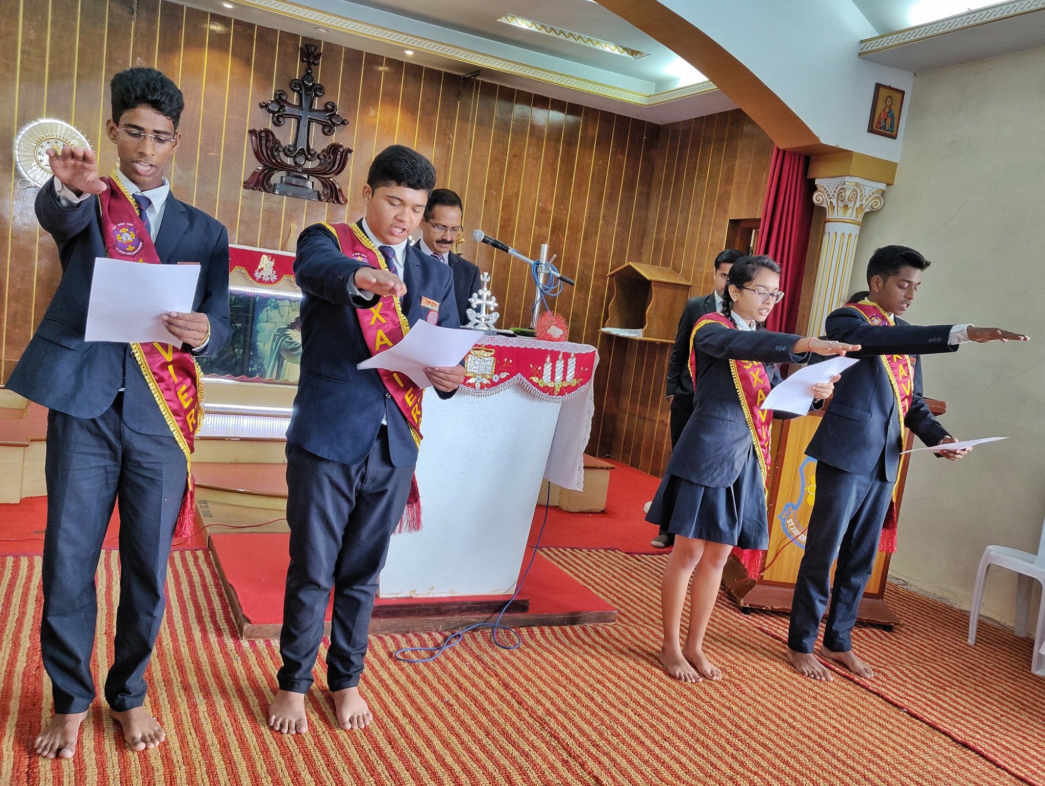 St. Xaviers High School campus photo 6 of 10 — Panchgani