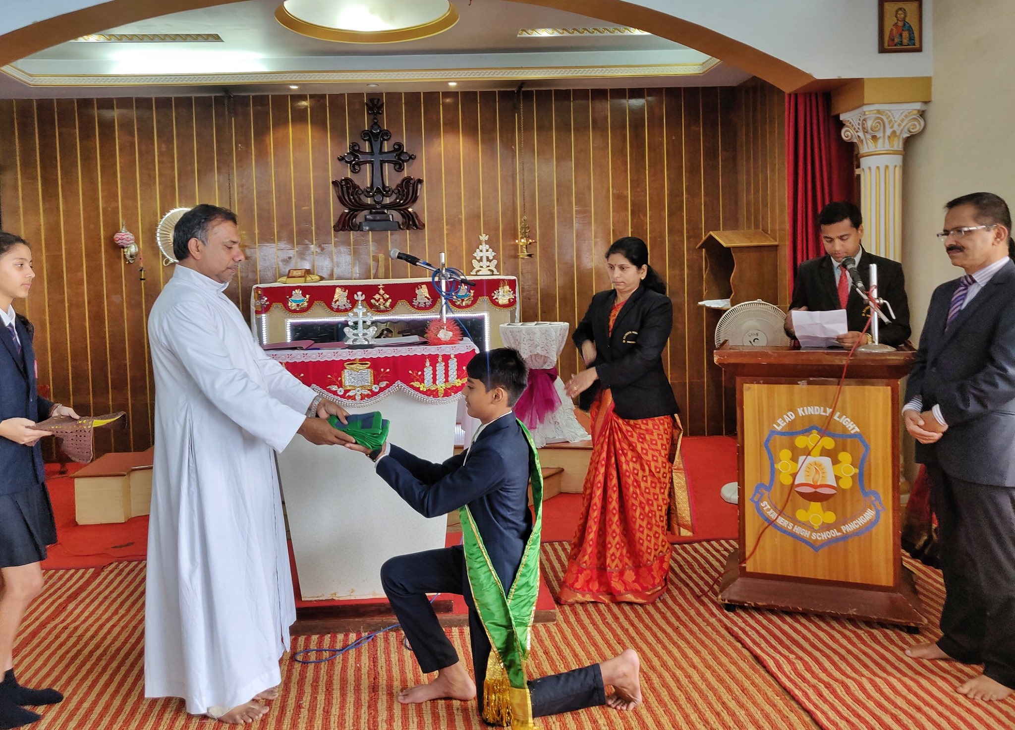 St. Xaviers High School campus photo 7 of 10 — Panchgani
