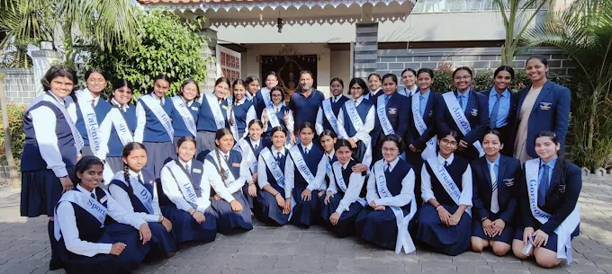 St.Josephs Convent School campus photo 2 of 4 — Panchgani