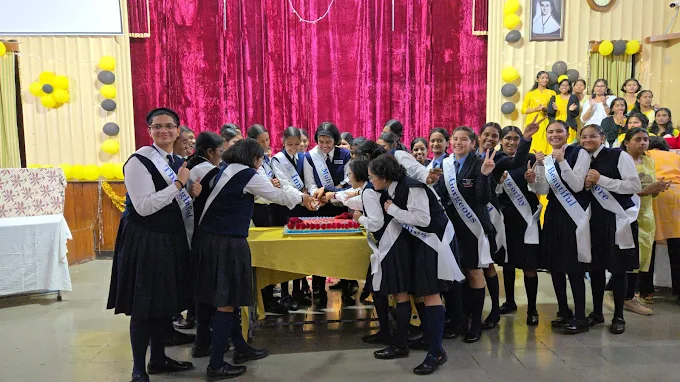St.Josephs Convent School campus photo 3 of 4 — Panchgani