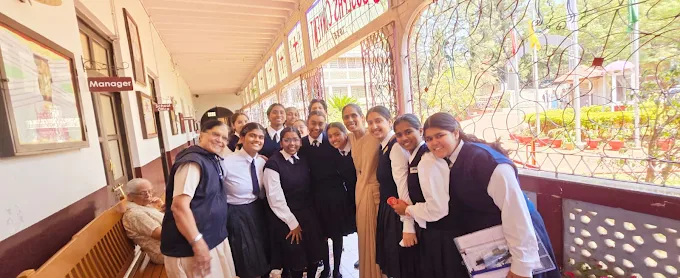 St.Josephs Convent School campus photo 4 of 4 — Panchgani