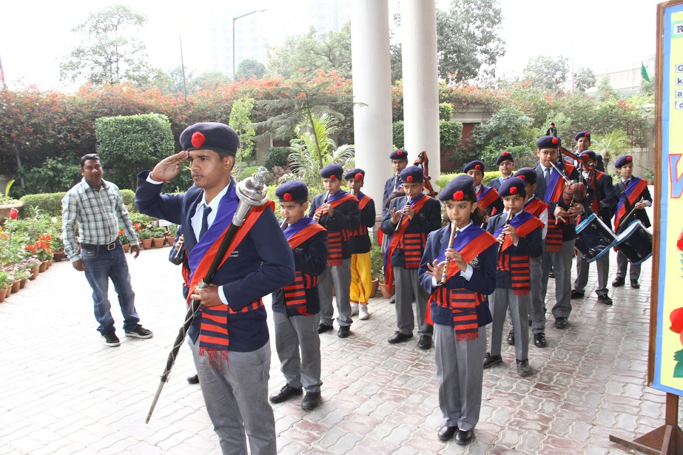 Ryan International School campus photo 4 of 6 — Beta I