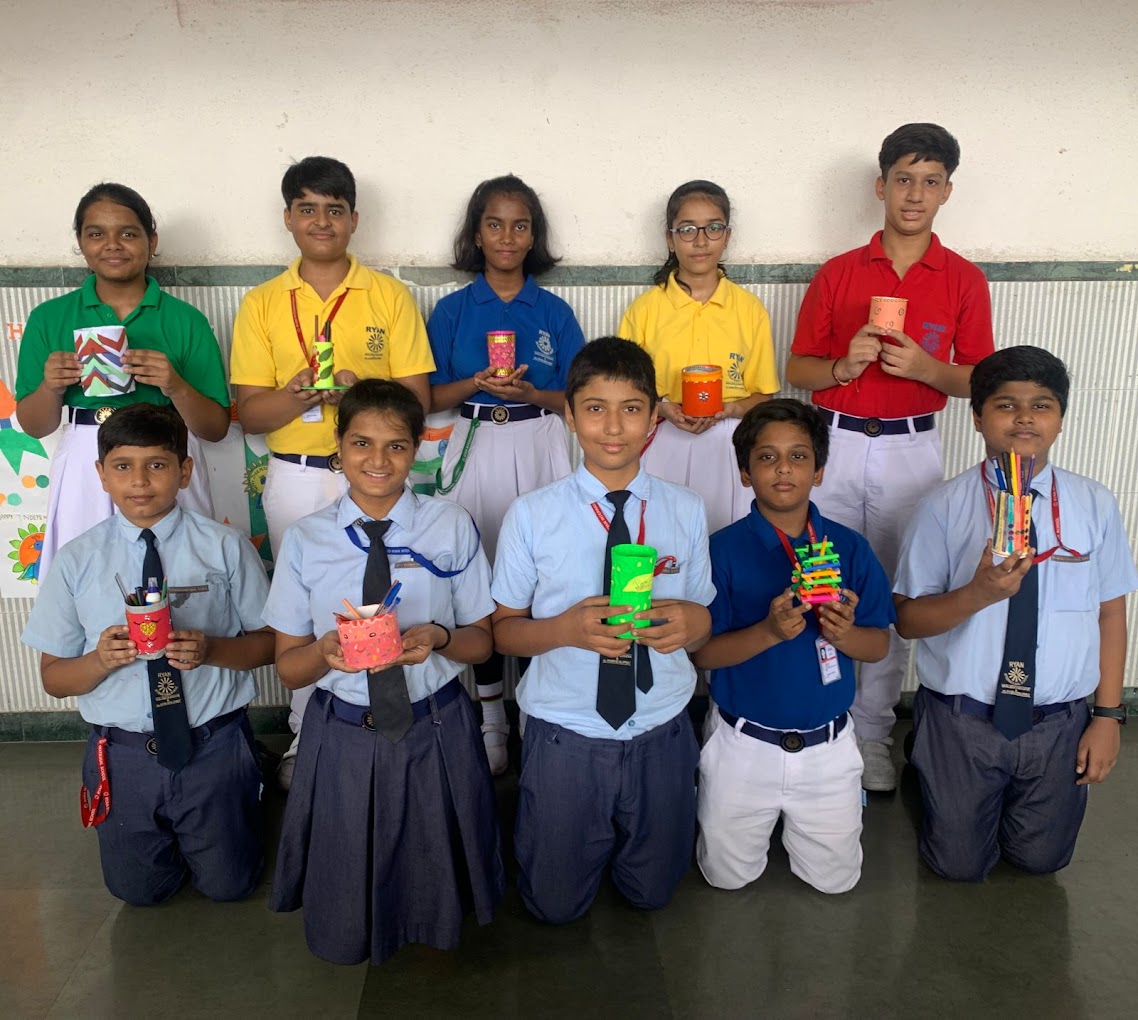 Ryan International School campus photo 3 of 6 — Beta I