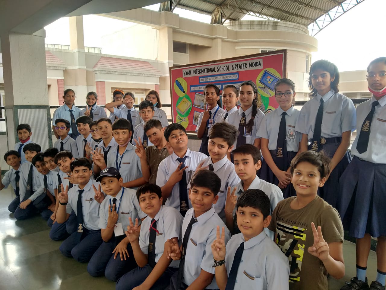 Ryan International School campus photo 5 of 6 — Beta I