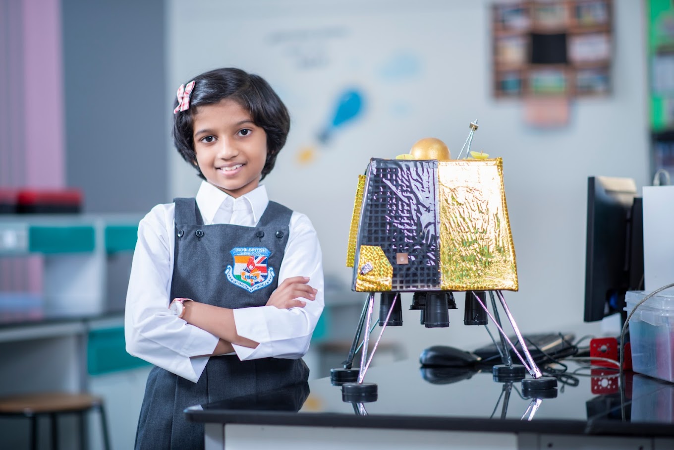 Indo-British Global School campus photo 2 of 23 — Hadapsar