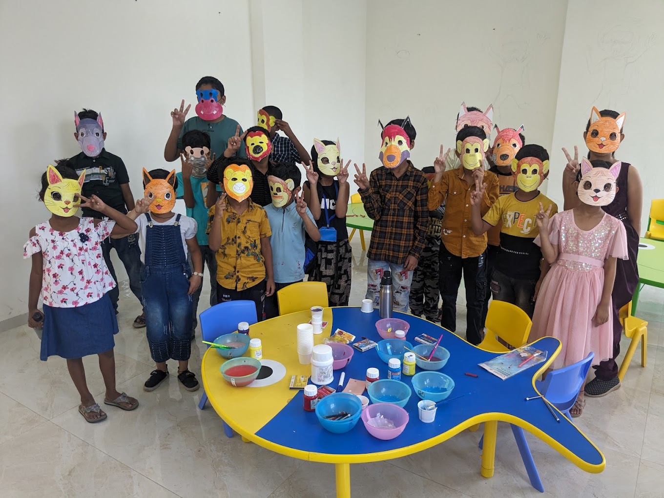 Indo-British Global School campus photo 4 of 23 — Hadapsar