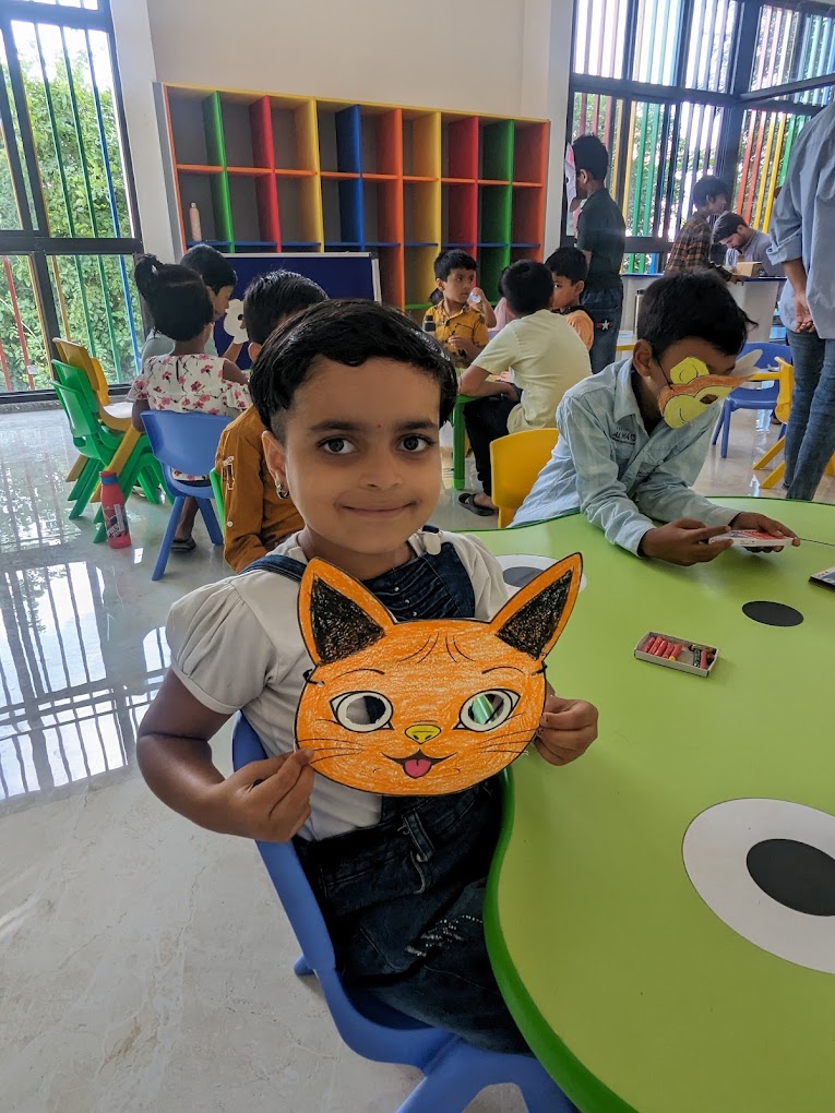 Indo-British Global School campus photo 3 of 23 — Hadapsar