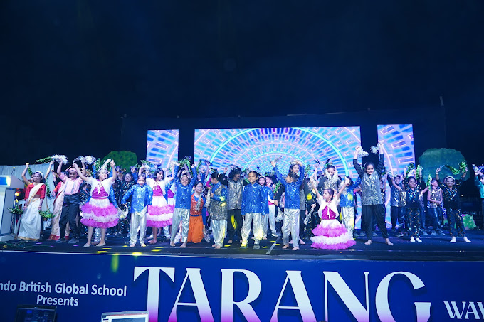 Indo-British Global School campus photo 7 of 23 — Hadapsar