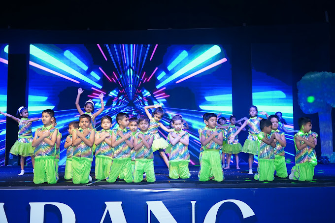 Indo-British Global School campus photo 8 of 23 — Hadapsar