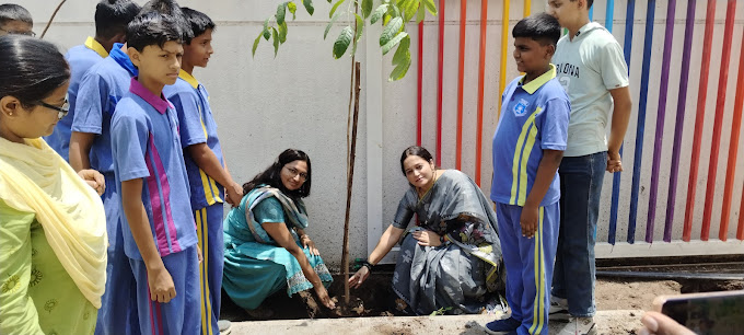 Indo-British Global School campus photo 10 of 23 — Hadapsar
