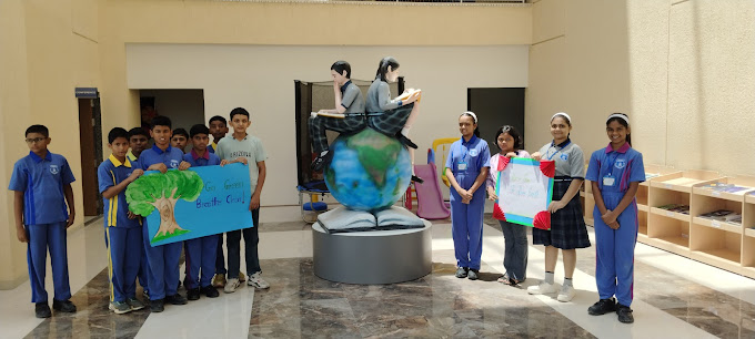 Indo-British Global School campus photo 11 of 23 — Hadapsar