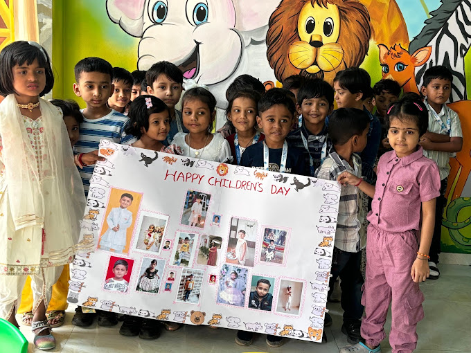 Indo-British Global School campus photo 15 of 23 — Hadapsar