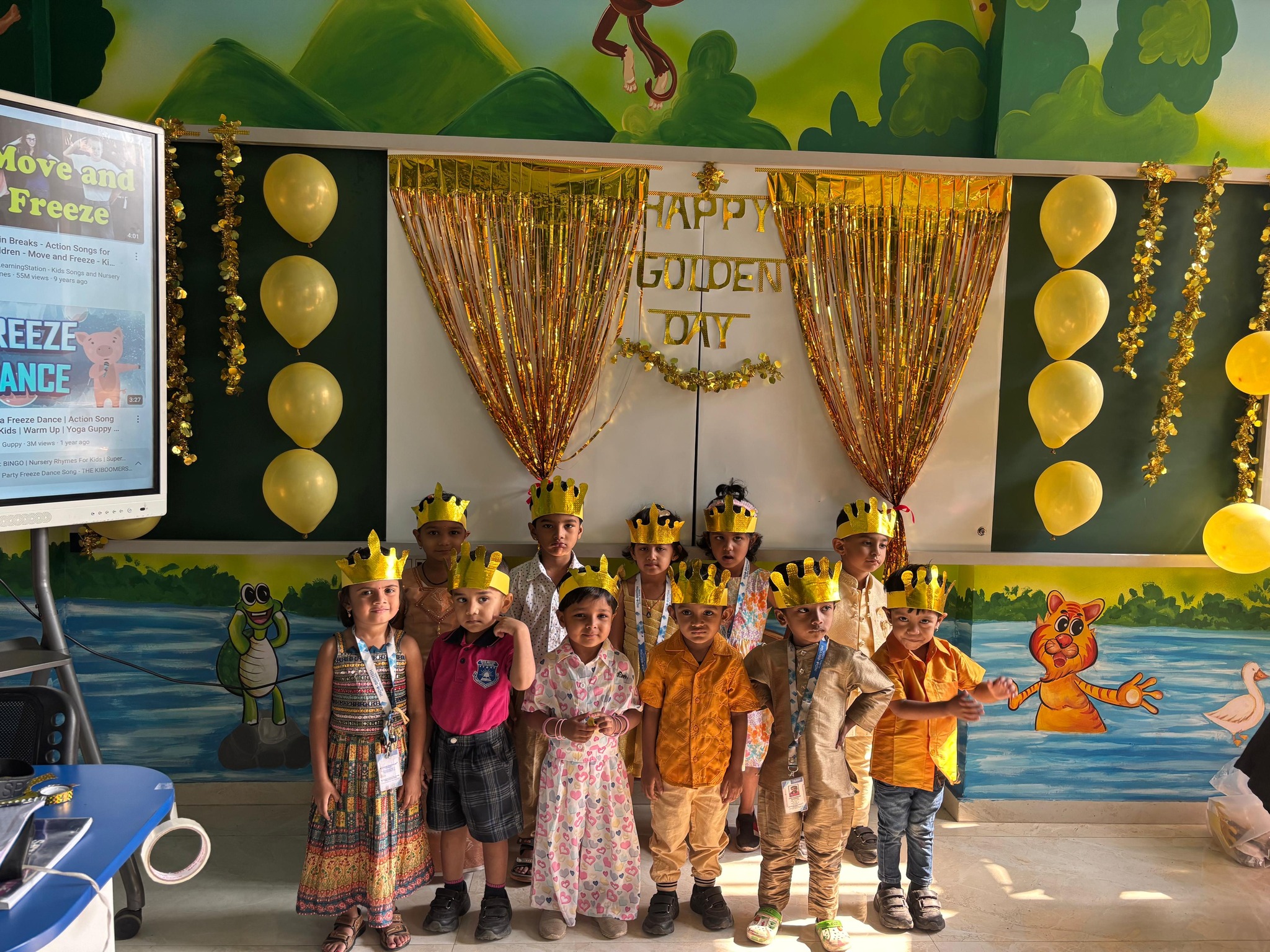 Indo-British Global School campus photo 19 of 23 — Hadapsar