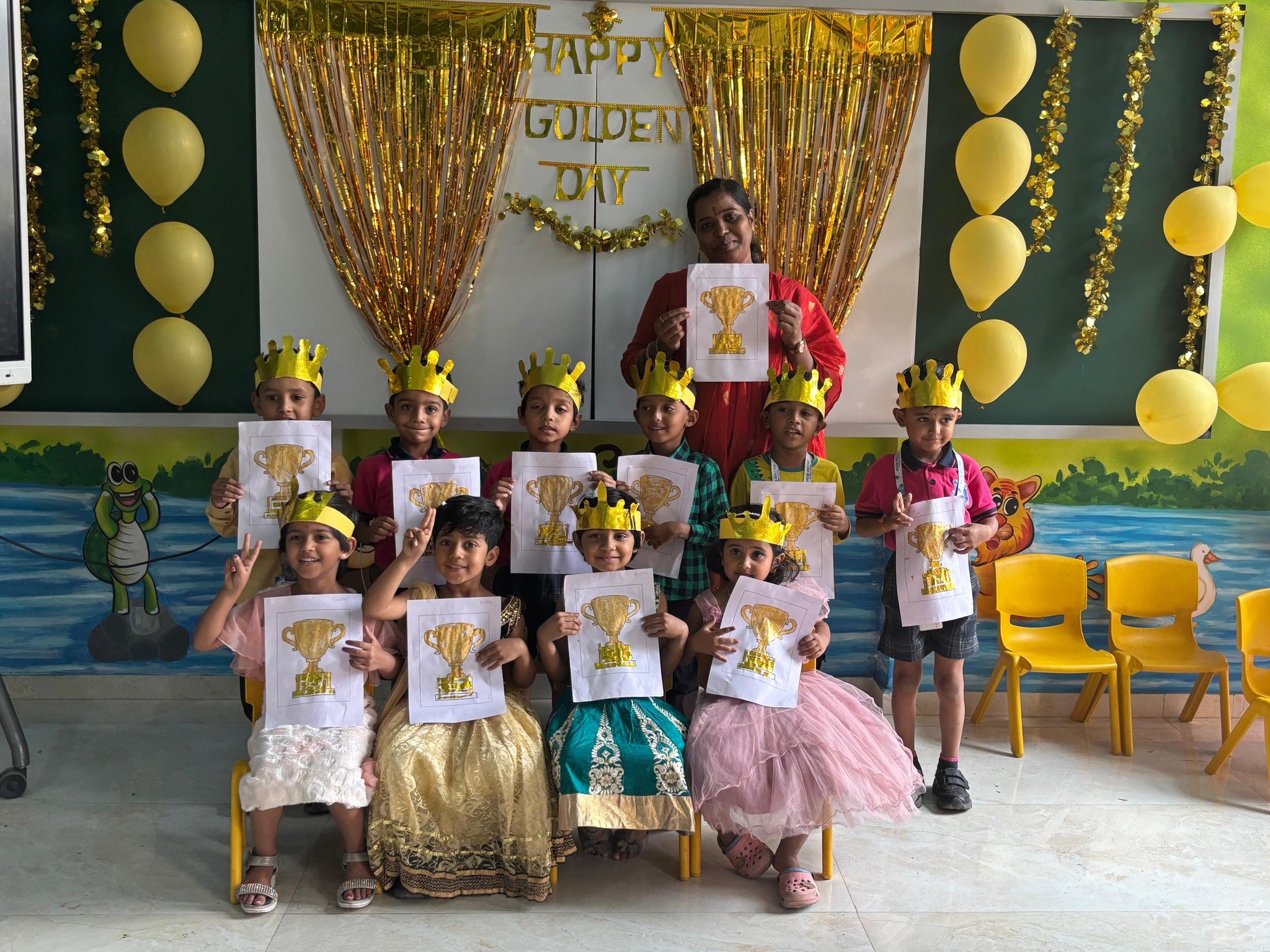 Indo-British Global School campus photo 20 of 23 — Hadapsar