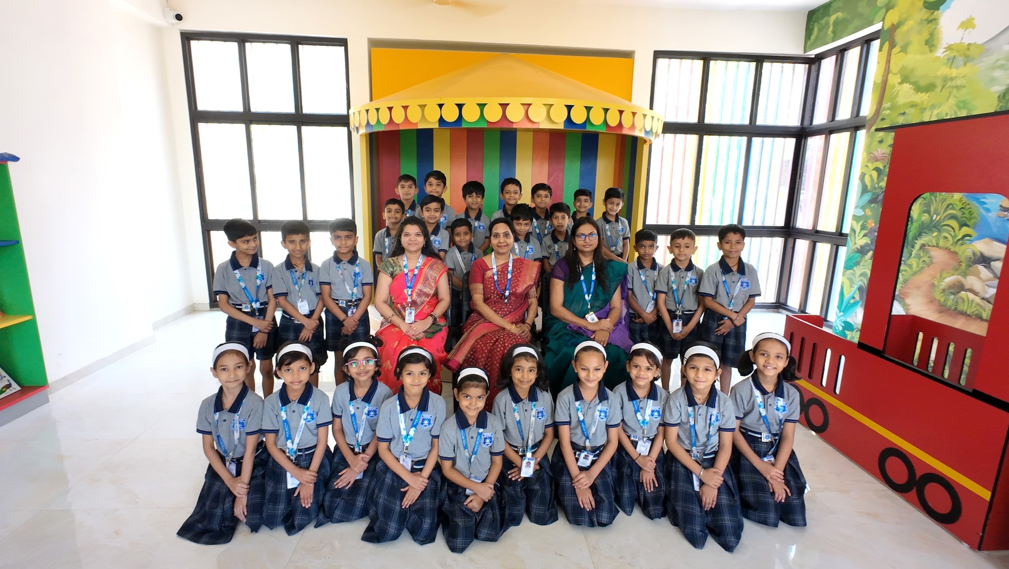 Indo-British Global School campus photo 21 of 23 — Hadapsar