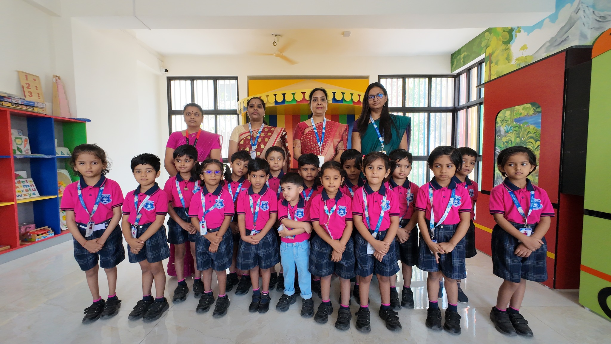 Indo-British Global School campus photo 22 of 23 — Hadapsar
