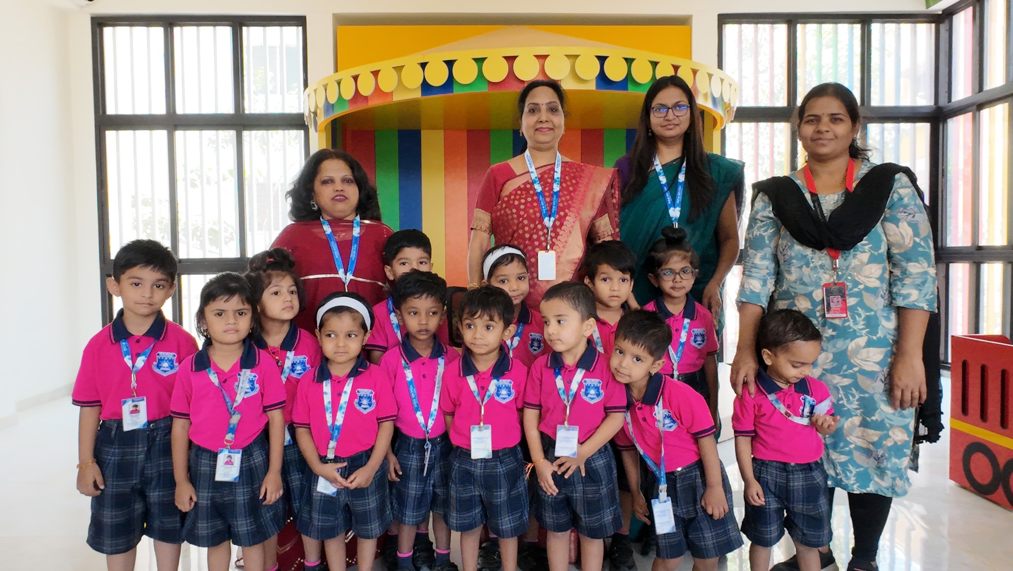 Indo-British Global School campus photo 23 of 23 — Hadapsar