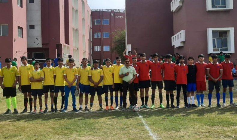 Apeejay International School campus photo 7 of 11 — Knowledge Park III