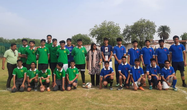Apeejay International School campus photo 8 of 11 — Knowledge Park III