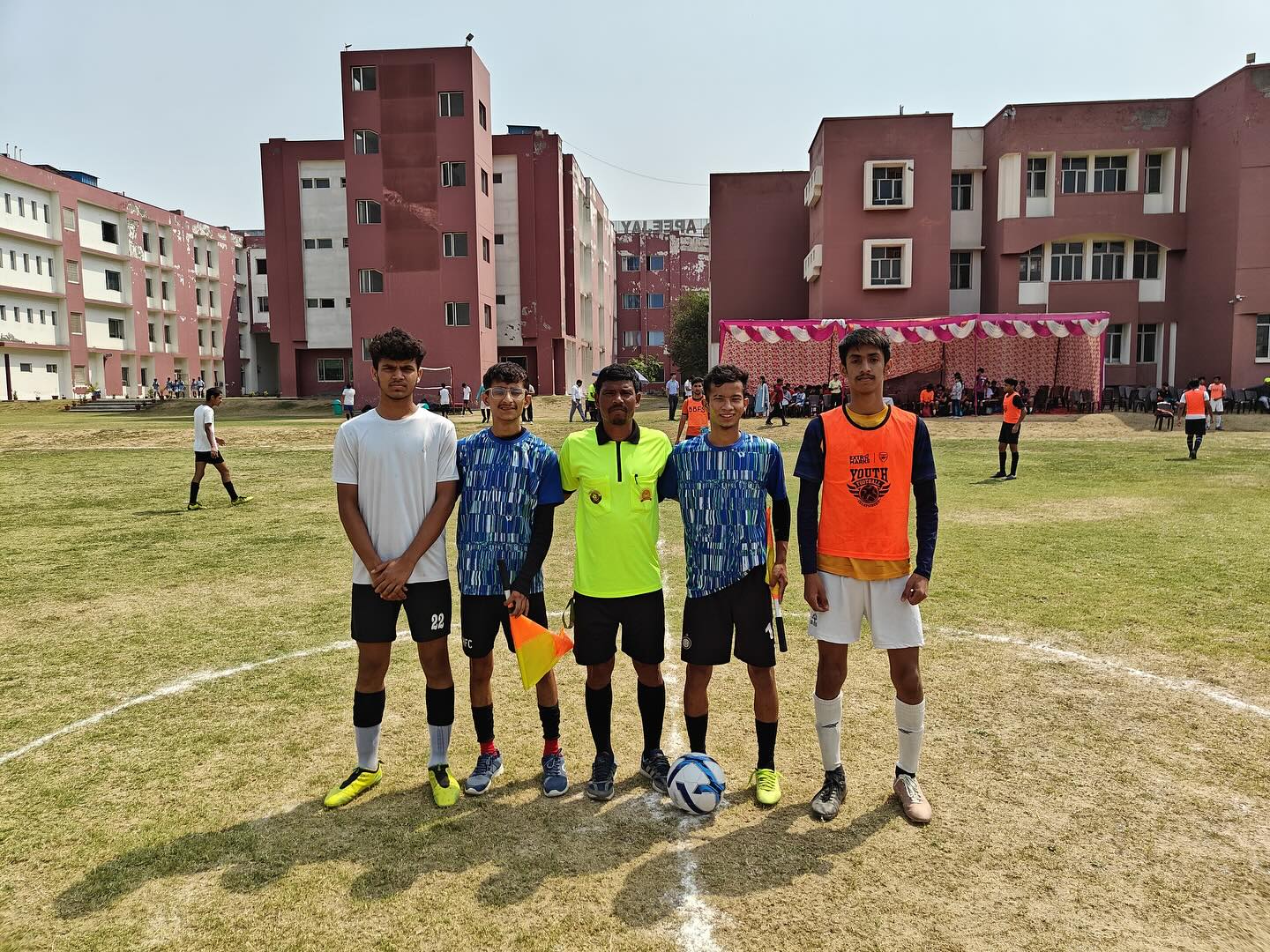 Apeejay International School campus photo 10 of 11 — Knowledge Park III