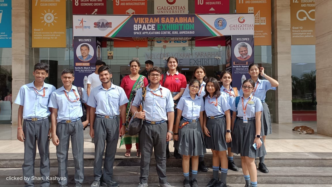 Apeejay International School campus photo 4 of 11 — Knowledge Park III