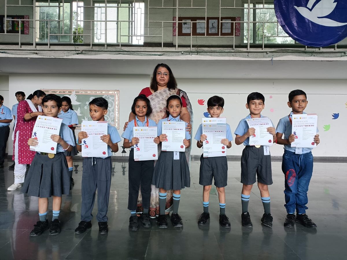 Apeejay International School campus photo 5 of 11 — Knowledge Park III