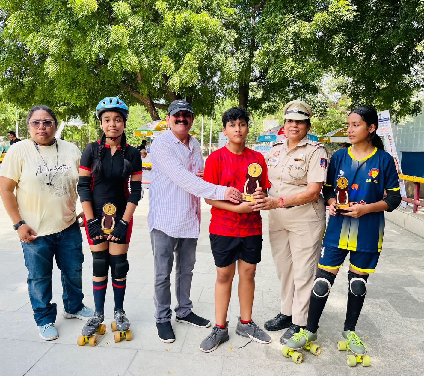 Apeejay International School campus photo 11 of 11 — Knowledge Park III