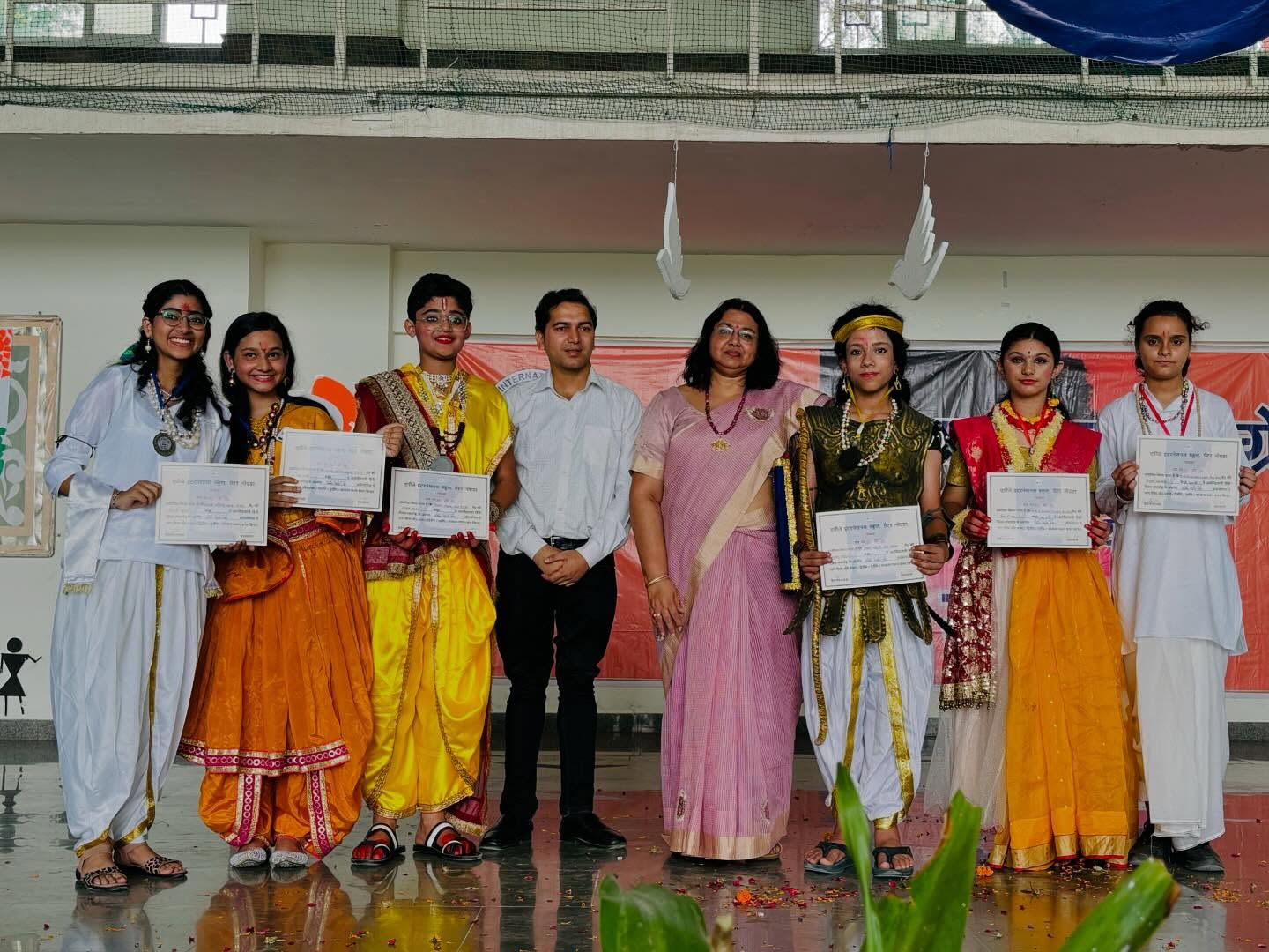 Apeejay International School campus photo 6 of 11 — Knowledge Park III