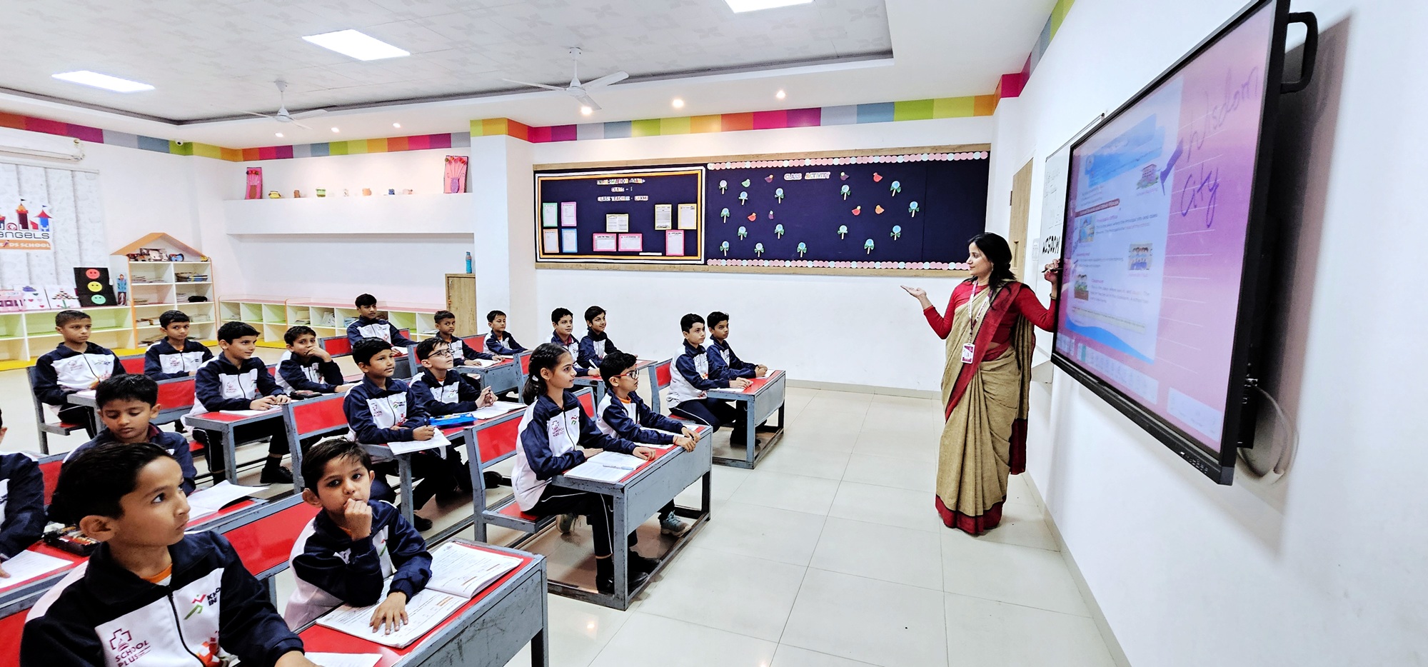 Modi World School campus photo 2 of 23 — Jhunjhunu