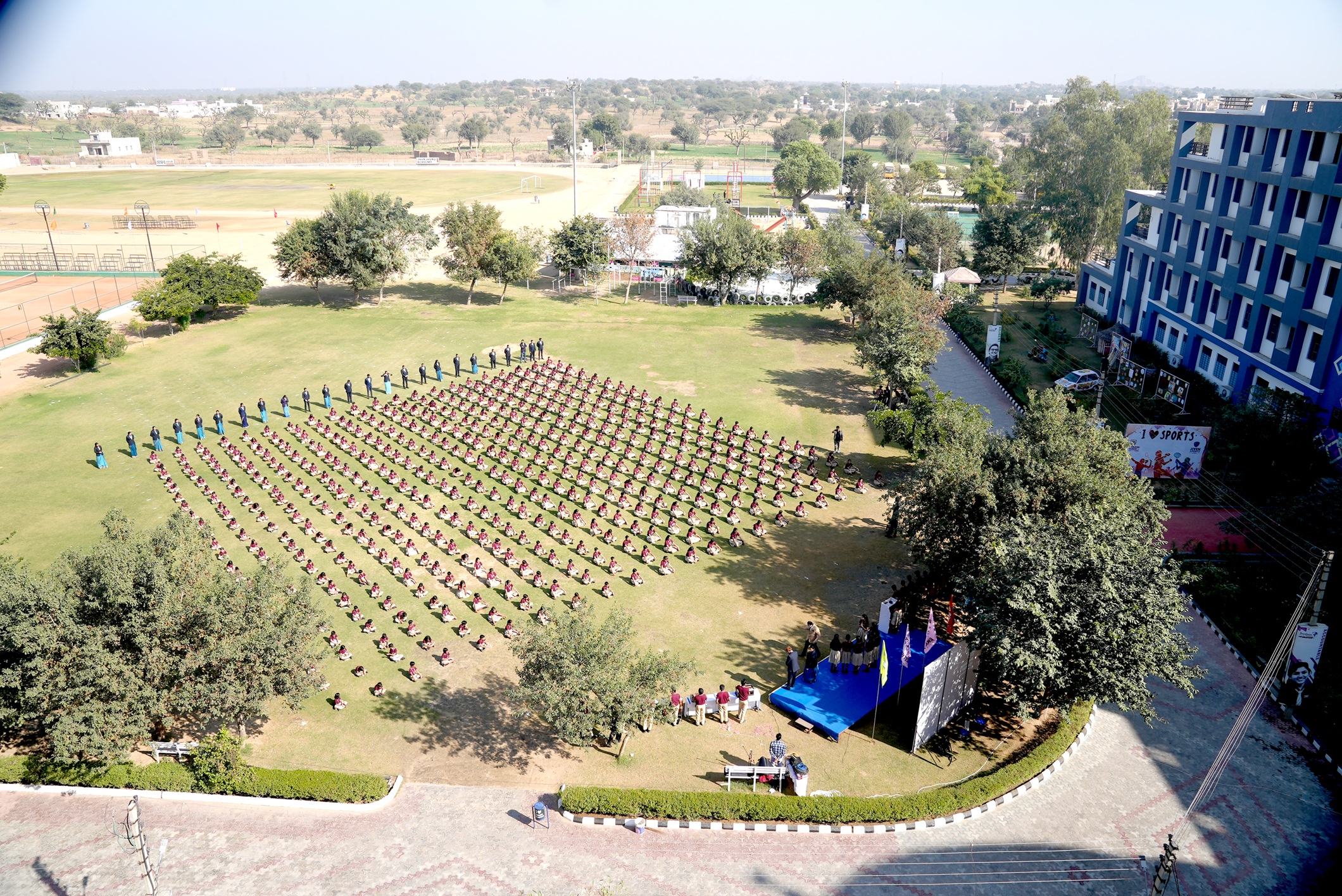 Modi World School campus photo 3 of 23 — Jhunjhunu