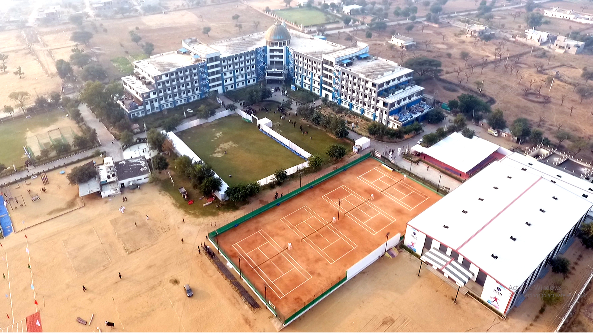 Modi World School campus photo 9 of 23 — Jhunjhunu