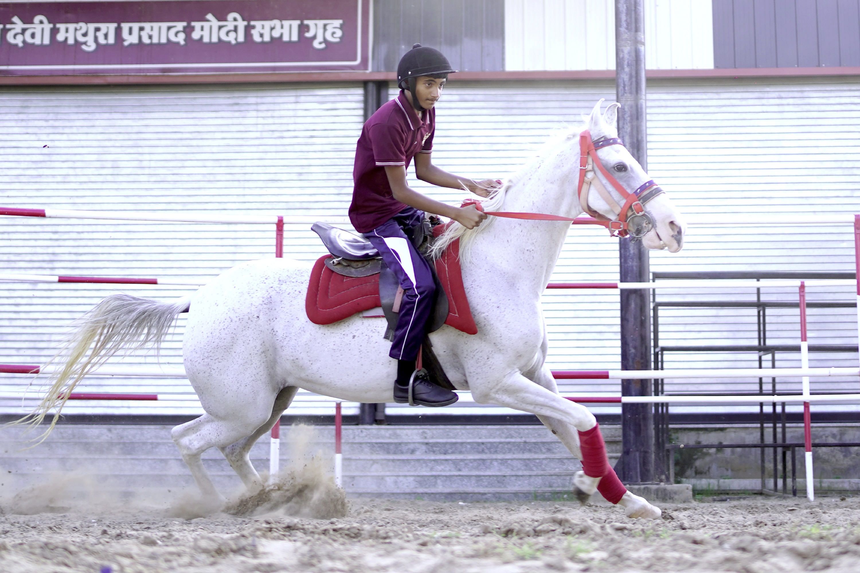 Modi World School campus photo 7 of 23 — Jhunjhunu