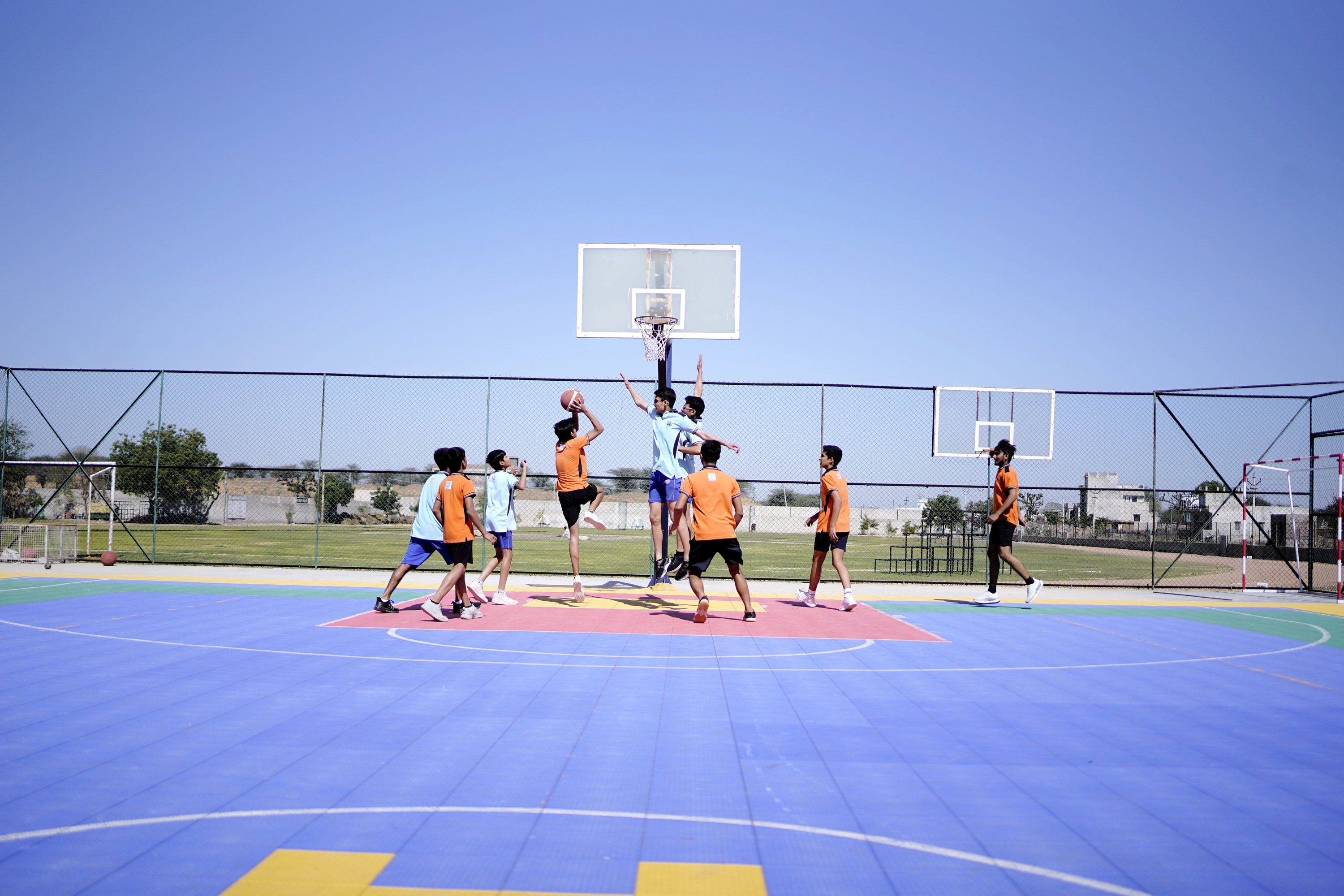Modi World School campus photo 14 of 23 — Jhunjhunu