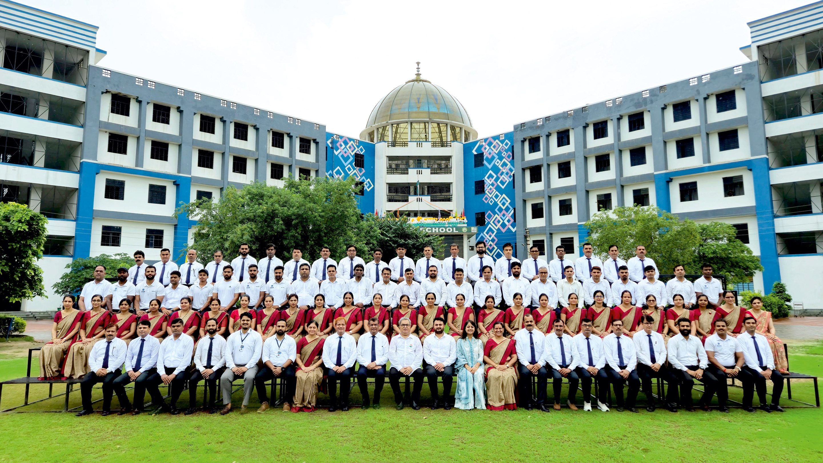 Modi World School campus photo 23 of 23 — Jhunjhunu