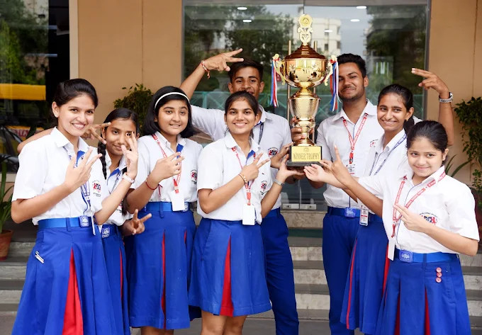 Sparsh International School campus photo 13 of 13 — Omega I