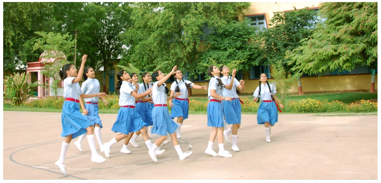Piramal Girls Senior Secondary School campus photo 2 of 2 — Jhunjhunu