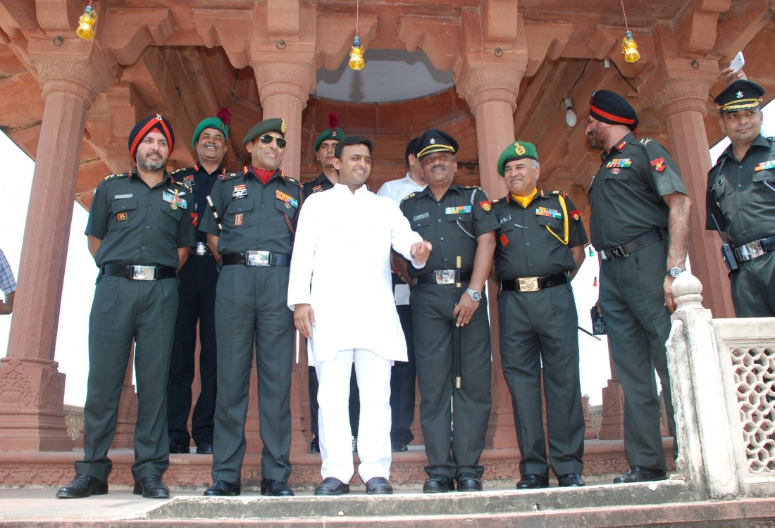 Rashtriya Military School campus photo 3 of 20 — Dholpur