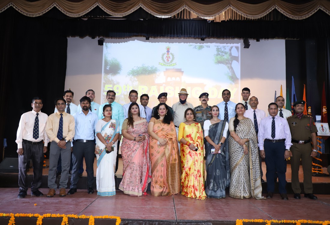 Rashtriya Military School campus photo 6 of 20 — Dholpur