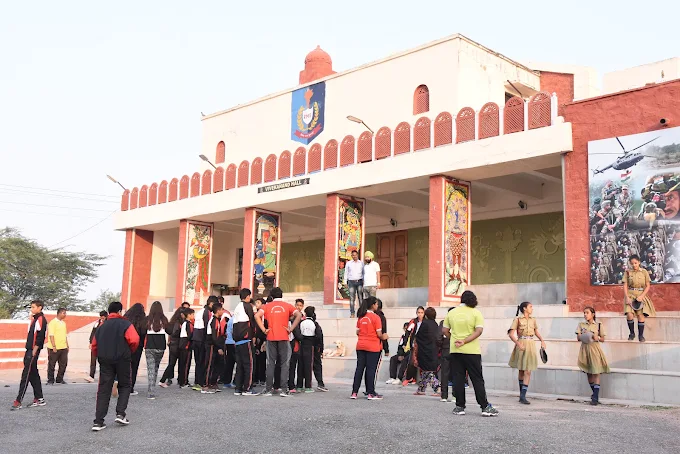 Rashtriya Military School campus photo 10 of 20 — Dholpur