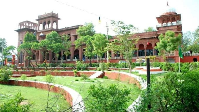 Rashtriya Military School campus photo 12 of 20 — Dholpur
