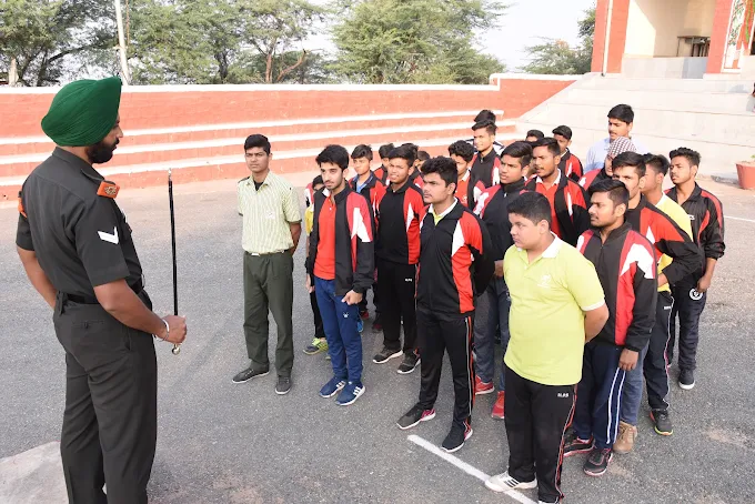 Rashtriya Military School campus photo 11 of 20 — Dholpur