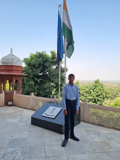 Rashtriya Military School campus photo 14 of 20 — Dholpur