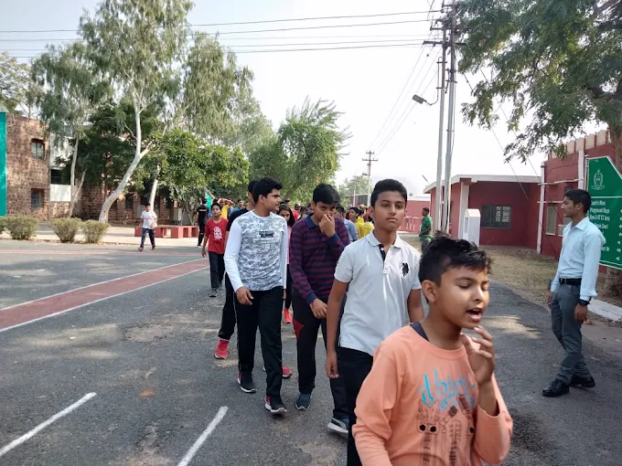 Rashtriya Military School campus photo 16 of 20 — Dholpur