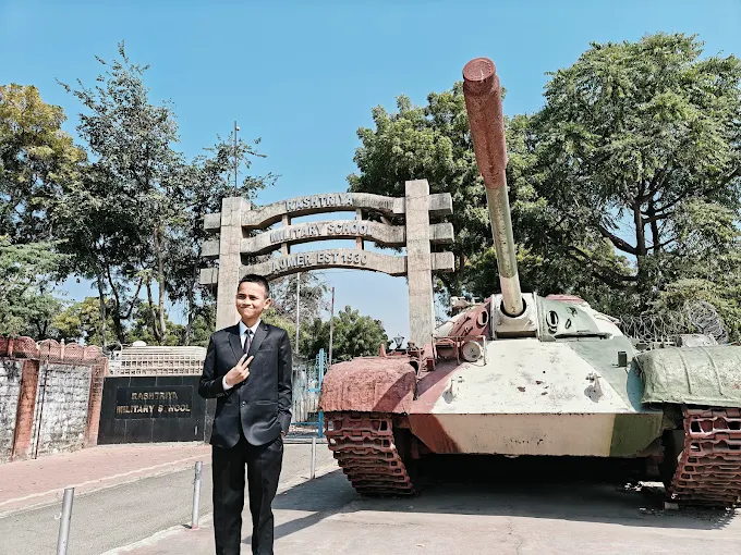 Rashtriya Military School campus photo 2 of 29 — Ajmer