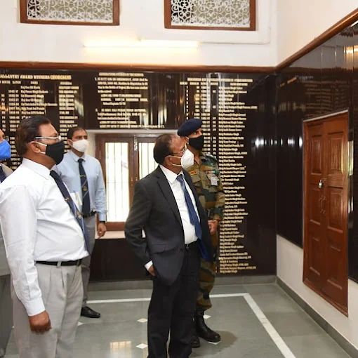 Rashtriya Military School campus photo 3 of 29 — Ajmer
