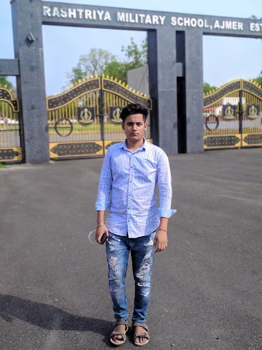 Rashtriya Military School campus photo 4 of 29 — Ajmer